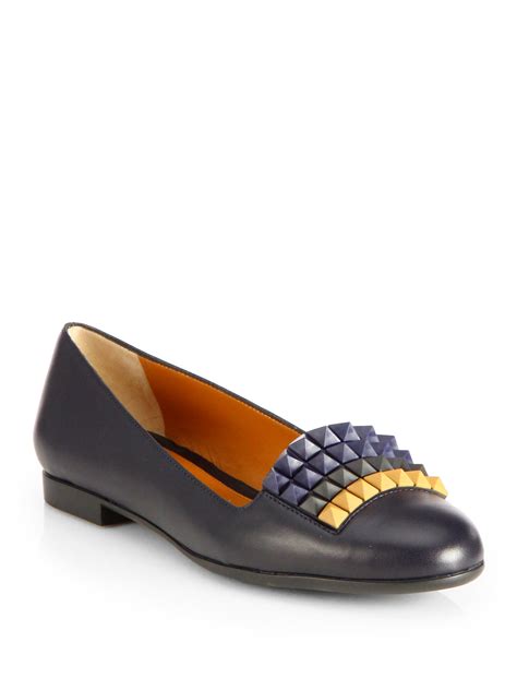 fendi flat shoes for women.